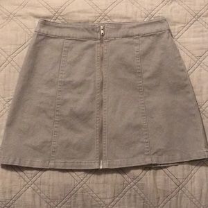 Forever 21 mini skirt